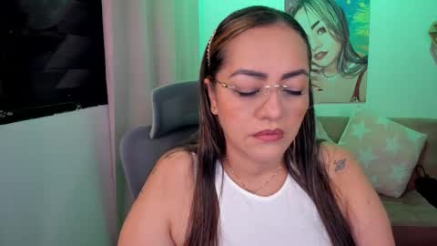 Mariana Lopez online show from February 14, 2026, 1:24 am