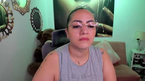 Mariana Lopez online show from April 9, 2026, 12:21 am