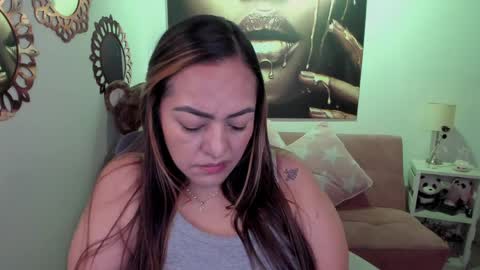 Mariana Lopez online show from April 25, 2026, 12:02 am