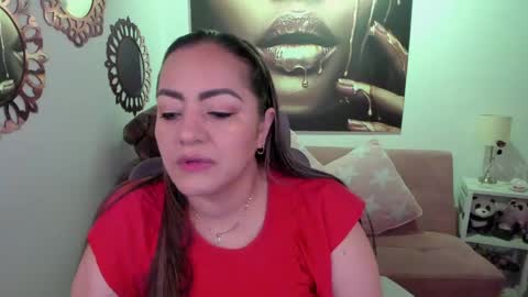 Mariana Lopez online show from April 25, 2026, 11:57 pm