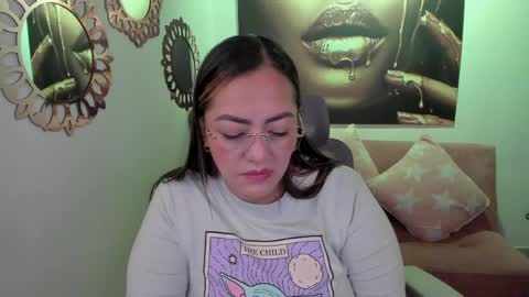 Mariana Lopez online show from April 29, 2026, 12:16 am