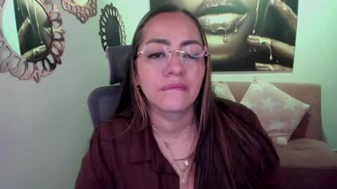 Mariana Lopez online show from May 15, 2026, 11:34 pm