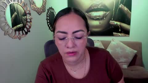 Mariana Lopez online show from May 17, 2026, 1:36 am