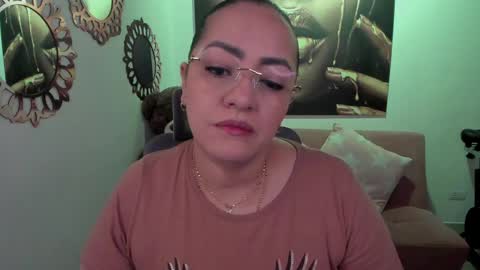 Mariana Lopez online show from May 18, 2026, 12:40 am