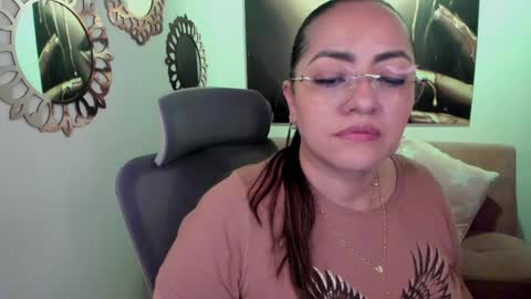 Mariana Lopez online show from May 18, 2026, 4:07 am