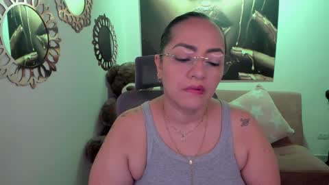 Mariana Lopez online show from May 22, 2026, 12:07 am