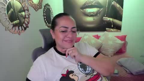 Mariana Lopez online show from June 11, 2026, 2:53 am