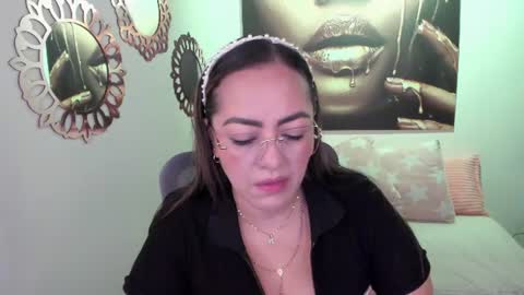 Mariana Lopez online show from June 28, 2026, 11:44 pm