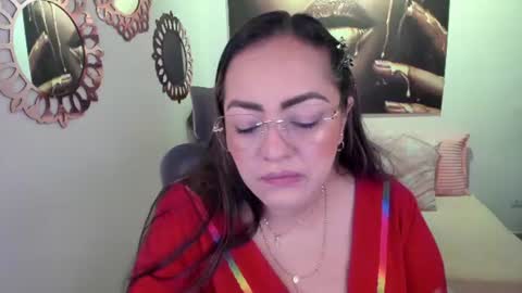 Mariana Lopez online show from July 8, 2026, 12:48 am