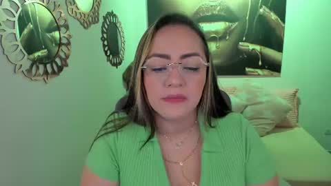 Mariana Lopez online show from July 12, 2026, 12:34 am