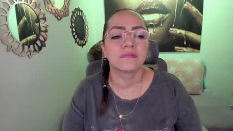 Mariana Lopez online show from July 25, 2026, 1:15 am