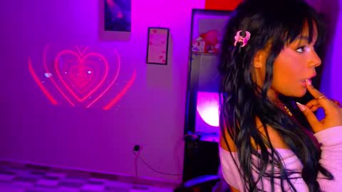 Snapshot of marianapradax chatting on October 25, 2025, 5:26 am Mariana Prada online show from October 25, 2025, 5:26 am