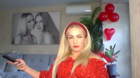 Snapshot of marianna1977 chatting on February 16, 2025, 2:00 pm marianna1977 online show from February 16, 2025, 2:00 pm