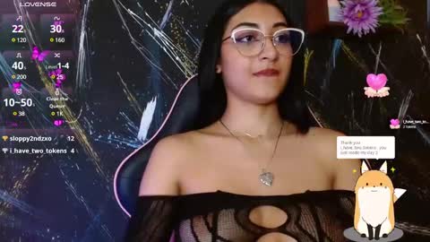 Marian online show from February 8, 2025, 9:25 pm