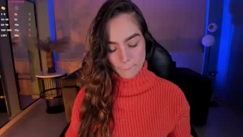 Snapshot of mariannelane1 chatting on October 24, 2025, 9:00 pm Marianne online show from October 24, 2025, 9:00 pm