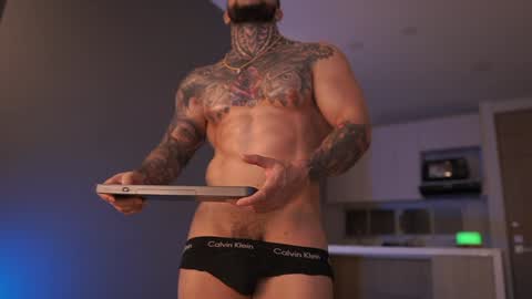 Mariano Costa online show from February 2, 2025, 2:48 am