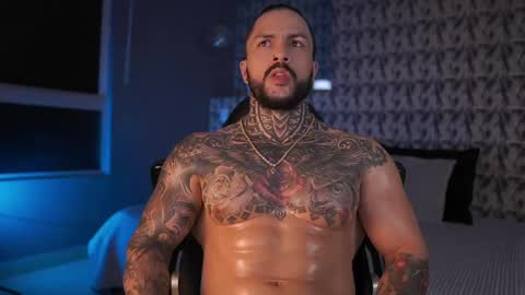 Mariano Costa online show from March 7, 2025, 2:15 am