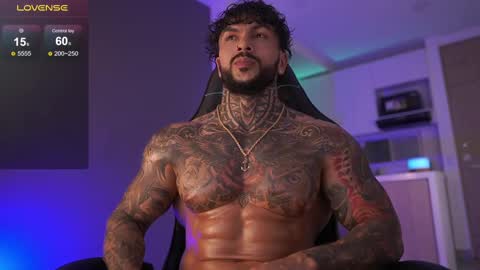 Mariano Costa online show from September 13, 2025, 2:22 am