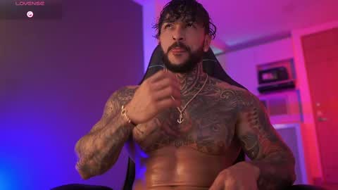 Mariano Costa online show from October 4, 2025, 4:21 am