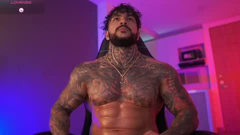 Mariano Costa online show from October 6, 2025, 11:02 pm