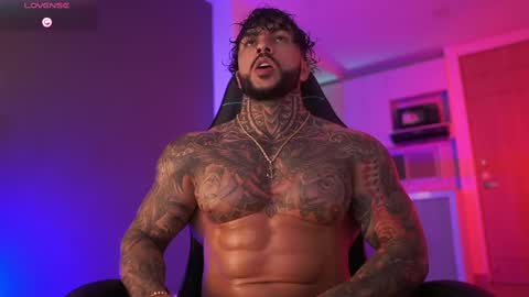 Mariano Costa online show from October 9, 2025, 2:53 am