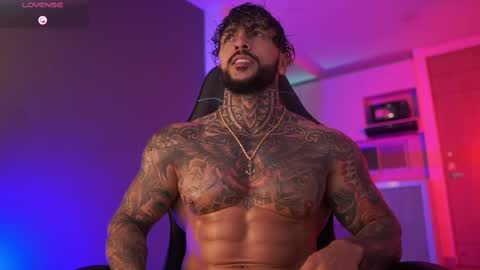 Mariano Costa online show from October 14, 2025, 2:23 am