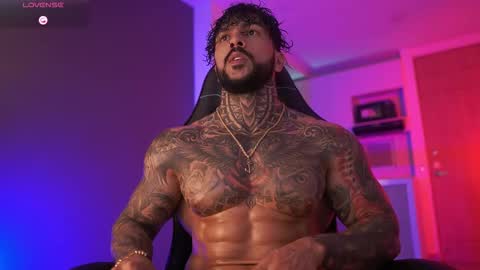 Mariano Costa online show from October 19, 2025, 2:45 am