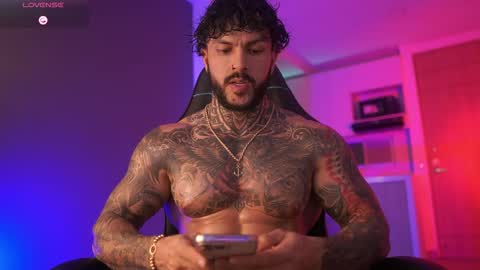 Mariano Costa online show from October 29, 2025, 4:15 am