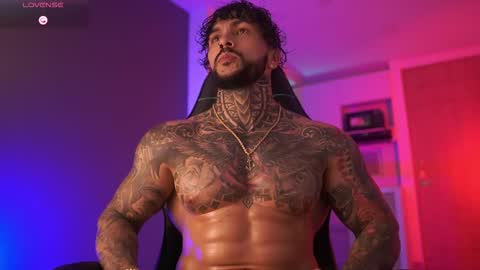 Mariano Costa online show from November 30, 2025, 2:48 am