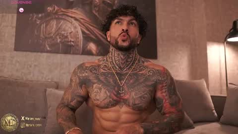 Mariano Costa online show from February 1, 2026, 12:42 am