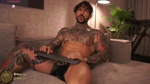 Mariano Costa online show from February 20, 2026, 3:58 am