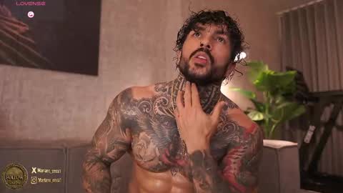 Mariano Costa online show from February 24, 2026, 2:09 am