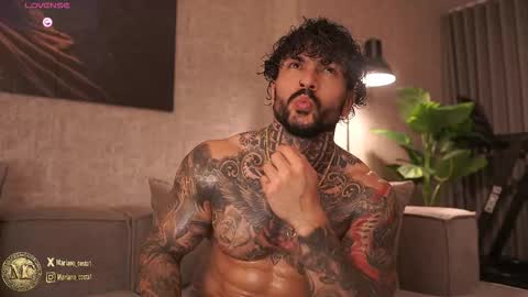 Mariano Costa online show from February 25, 2026, 4:00 am