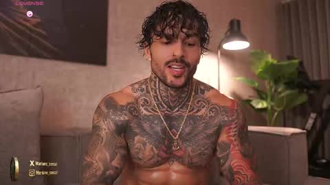 Mariano Costa online show from February 27, 2026, 4:23 am