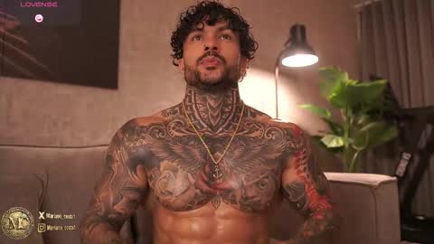 Mariano Costa online show from March 4, 2026, 3:12 am