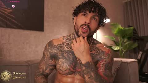 Mariano Costa online show from March 9, 2026, 5:22 am