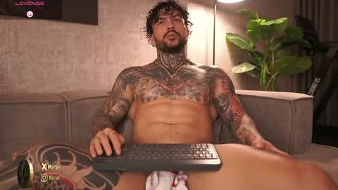 Snapshot of mariano_costa chatting on May 19, 2026, 3:46 am Mariano Costa online show from May 19, 2026, 3:46 am