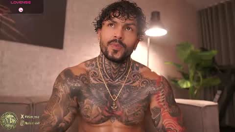 Snapshot of mariano_costa chatting on July 26, 2026, 5:15 am Mariano Costa online show from July 26, 2026, 5:15 am