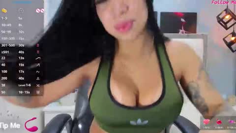 Marian Sexy online show from May 2, 2026, 12:54 pm