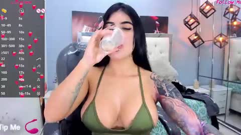 Marian Sexy online show from June 24, 2026, 12:37 pm