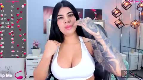 Marian Sexy online show from July 1, 2026, 12:40 pm