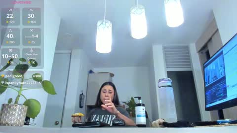 Snapshot of mariascarlett chatting on February 5, 2025, 5:30 am mariascarlett online show from February 5, 2025, 5:30 am