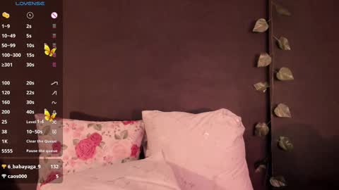 Theressa online show from February 9, 2025, 2:18 pm