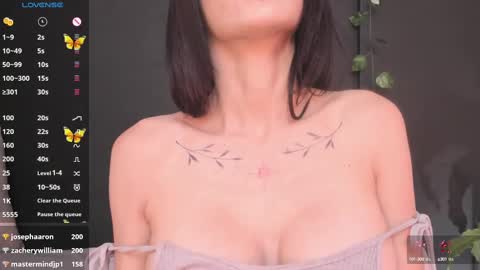 Theressa online show from February 23, 2025, 1:53 pm