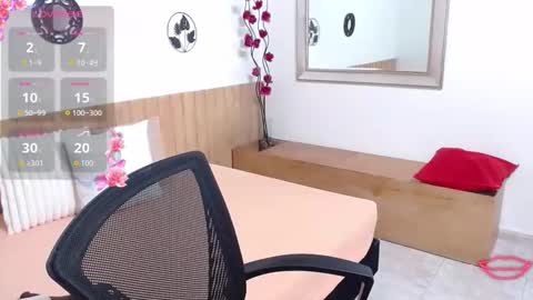 mariavex online show from February 16, 2026, 9:00 pm