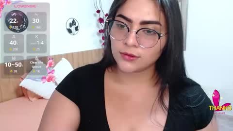 mariavex online show from March 23, 2026, 8:13 pm