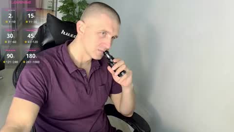 maribor5879 online show from September 29, 2025, 9:14 am