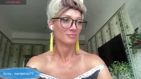 Mari online show from July 23, 2026, 6:55 am