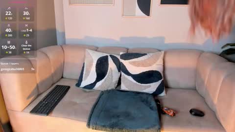 Snapshot of marie_bass chatting on October 18, 2025, 1:01 pm marie_bass online show from October 18, 2025, 1:01 pm