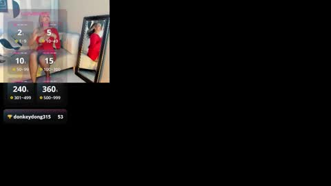 Snapshot of marie_bass chatting on November 13, 2025, 12:59 pm marie_bass online show from November 13, 2025, 12:59 pm